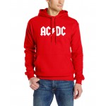 2017 autumn New fashion AC/DC band rock sweatshirt Mens acdc Graphic hooded men Print Casual hoodies hip hop brand tracksuit mma