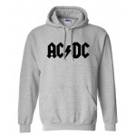 2017 autumn New fashion AC/DC band rock sweatshirt Mens acdc Graphic hooded men Print Casual hoodies hip hop brand tracksuit mma