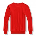 2017 autumn Winter fashion New Hoodies Sweatshirt men warm brand clothing casual male hoody  mens crewneck sweatshirt