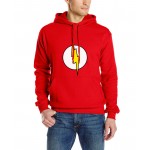 2017 autumn clothing hoody Sheldon Cooper super hero green lantern the flash cosplay sweatshirt men geek TBBT hooded tracksuit