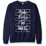 2017 autumn winter new fashion pink floyd the wall hoodies harajuku brand sweatshirt clothing fleece man hip hop men harajuku