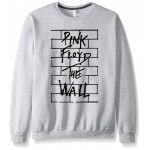 2017 autumn winter new fashion pink floyd the wall hoodies harajuku brand sweatshirt clothing fleece man hip hop men harajuku