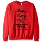 2017 autumn winter new fashion pink floyd the wall hoodies harajuku brand sweatshirt clothing fleece man hip hop men harajuku