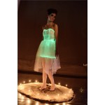 2017 fashion Carnival dress sexy costumes for women led party Dress Evening luminous Dress women vestidos casual dress