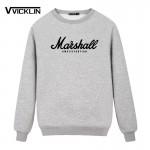 2017 fashion Good Quality EMINEM The Marshall Mathers LP Fleece Hoodies Sweatshirt Men O Neck Top New Cotton Leisure