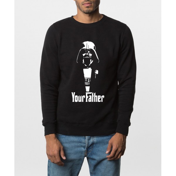2017 fashion hoodies Join The Empire cool Star War Men sweatshirt Yoda/Darth Vader Storm Trooper brand tracksuit harajuku hoody