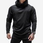 2017 hot fashion mens hip hop hoodies sweat suit tracksuit men with the hole hoodies men sweatshirt spring male streetwear