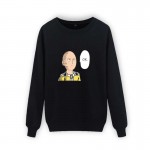 2017 hot sale One Punch Man Cartoon hoodies men Harajuku Sweatshirt Cotton with One Punch-Man Hoodies Sweatshirt Men Brand