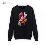 2017 hot sale One Punch Man Cartoon hoodies men Harajuku Sweatshirt Cotton with One Punch-Man Hoodies Sweatshirt Men Brand