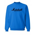 2017 men new arrival The Marshall  hoodies autumn winter casual fleece sweatshirts hip hop brand tracksuits funny clothing