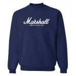 2017 men new arrival The Marshall  hoodies autumn winter casual fleece sweatshirts hip hop brand tracksuits funny clothing