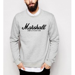 2017 men new arrival The Marshall  hoodies autumn winter casual fleece sweatshirts hip hop brand tracksuits funny clothing