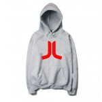 2017 new WESC Hoodie design fashion hip-hop style men and women O Fleece Hoodie neck in autumn and winte