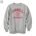 2017 new cornell university men's women's top high quality sweatshirts   warm clothes  winter autumn  uniform college