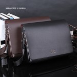 2017 new fashion design leather men Shoulder bags, men's casual business messenger bag,vintage crossbody ipad Laptop briefcase