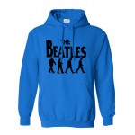 2017 new fashion rock and roll band of sautumn Cotton sweatshirt the beatles sweatshirt man casual man long sleeve male hooded