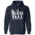 2017 new fashion rock and roll band of sautumn Cotton sweatshirt the beatles sweatshirt man casual man long sleeve male hooded