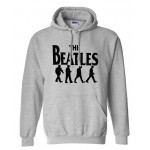 2017 new fashion rock and roll band of sautumn Cotton sweatshirt the beatles sweatshirt man casual man long sleeve male hooded
