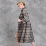 2017 new mink fur coat the sable and long mink coat collar woman want a mink coat