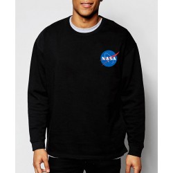 2017 new nasa autumn winter streerwear hoody hoodie men hoodies drake hooded brand sweatshirt hip hop harajuku fashion male