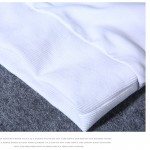 2017 new spring autumn winter fashion sweatshirts Bear printing letter print men hoodies hip hop style tracksuit top clothing