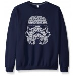 2017 new star war autumn winter brand clothing men hoodies o neck hoody drake hip hop Creative streetwear funny sweatshirt