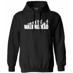 2017 new the walking dead sweatshirt Men's New autumn Printed Cotton Men hoodies fashion brand clothing long sleeve streetwear