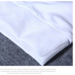 2017 spring Men Hoodies Sweatshirts Long-sleeved round neck Japanese men Trendy fashion Print original Batman Lollipop