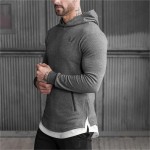 2017 spring new Mens Camouflage Hoodies Fashion leisure pullover fitness Bodybuilding jackets Sweatshirts sportswear topcoat