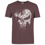 2017 streetwear Punisher Skull hip hop Supper Hero t shirt harajuku Men short sleeve T-Shirt brand cotton clothing crossfit tops