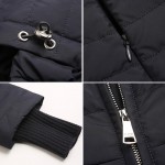 2017MIEGOFCE Spring Parkas for Women With Hood Fashionable Female Spring Coat High Quality Thin Cotton Padded Jacket New Arrival