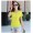 V-neck-yellow2