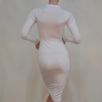 2018 New Listing Winter Vestidos Casual Clothing Vestidos Femininos Bodycon Dresses Evening Party Sexy Women Dress