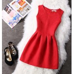 2018 Women Summer Bodycon Vest Dress Vintage Printed Sexy Party Vestido De Festa Female Clothing A Line Black Casual Dresses