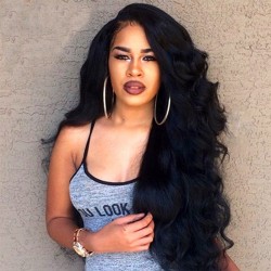 250% Lace Front Human Hair Wigs Full Lace Human Hair Wigs For Black Women 8A Lace Front Wigs Body Wave Wavy Full Lace Wigs