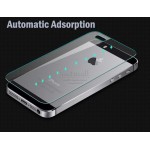 2PC=1Front + 1Back Tempered Glass Film For Apple iPhone 5 5S 4 4S Screen Protector Full Body Saver Glass On For iPhone 5S SE