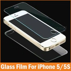 2PC=1Front + 1Back Tempered Glass Film For Apple iPhone 5 5S 4 4S Screen Protector Full Body Saver Glass On For iPhone 5S SE