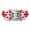 White Red Spike10 +$0.52