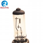 2pcs car fog lamp H11 12V 55W pgj19-2 clear car light source external lights foglights halogen bulb quartz glass CP010