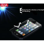 2pcs/lot front+back Tempered Glass For iPhone 5 5S 6 6s 7 plus 4 4S Screen Protector Film Full Body Glass On the For iPhone SE