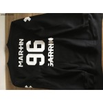 3 Side Print Martin Garrix 'Team Fleece Crewneck Jumper Tour Sweatshrit hoodies long sleeve casual man woman Lover Gift