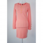 3 color Winter Autumn Women Dress Fashion Sexy O-neck Long Sleeve Mini Casual Dress LLYS7902