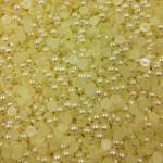 300Pcs/lot 6mm 15 Kinds Multicolor DIY Crafting Accessory Wedding Decoration Acrylic Confetti Wedding Event & Party Supplies