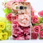 3259CA Flowers Daisy Plants Cactus Hard Case for Samsung Galaxy 2015 A3 A5 A7 A8 Note 2 3 4 5 J5 J7 Grand 2 Prime case cover