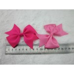 3.5 inch Grosgrain Ribbon Bows Children Hair Accessories Baby Bows Girl Hair Ribbon Bows without Clip 32pcs/lot