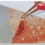 3d diamond embroidery Fox family needlework diamond mosaic pictures of rhinestones hobbies and crafts material for handmade y942