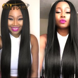 4 Bundles Rosa Hair Products Peruvian Virgin Hair Straight Grade 7A Unprocessed Virgin Human Hair Weave Peruvian Straight Hair