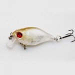 4cm 4.2g Flash Swim Fishing Lure Artificial Hard Crank Bait Wobblers japan Mini Fishing Crankbait lure