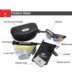 5 Lense OAK 0089 Lentes Goggles Sunglasses Men Sport Lunette De Soleil Homme Gafas De Sol Hombre Oculos Ciclismo