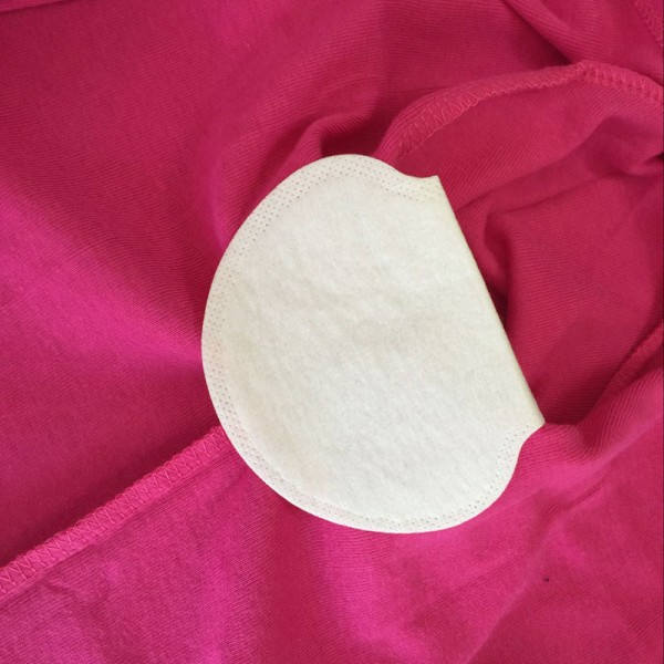50PCS Underarm Dress Clothing Sweat Perspiration Pads Shield Absorbing Women/Men Anti Sweating Pads Men Health Care Product